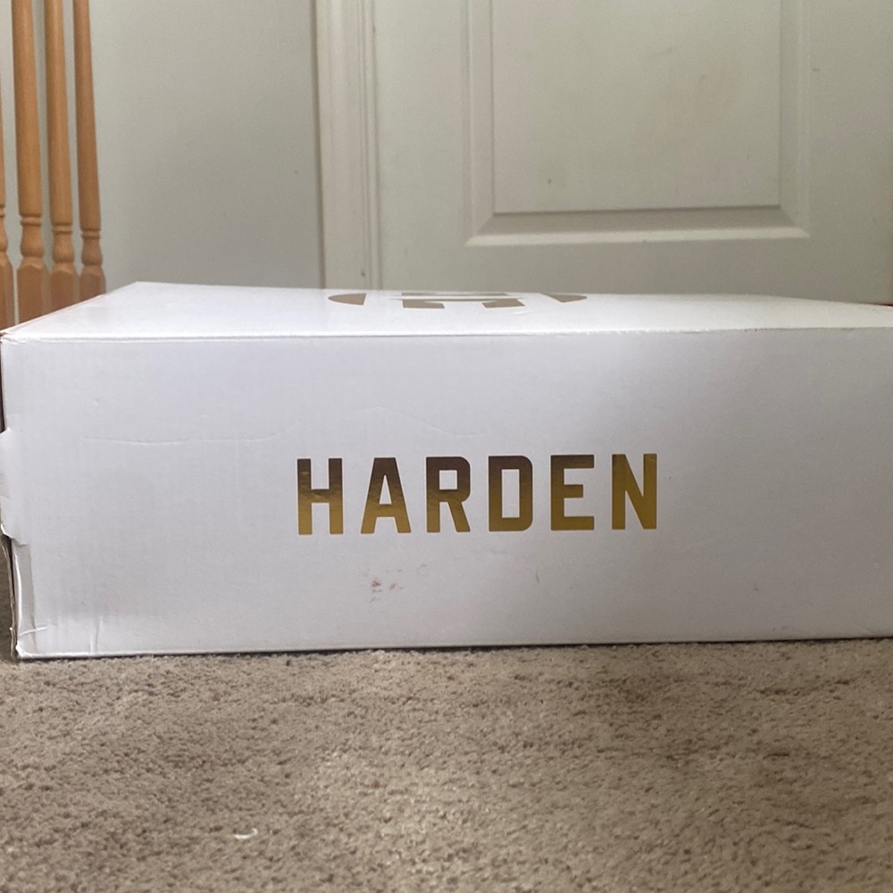 Harden Vol. 4